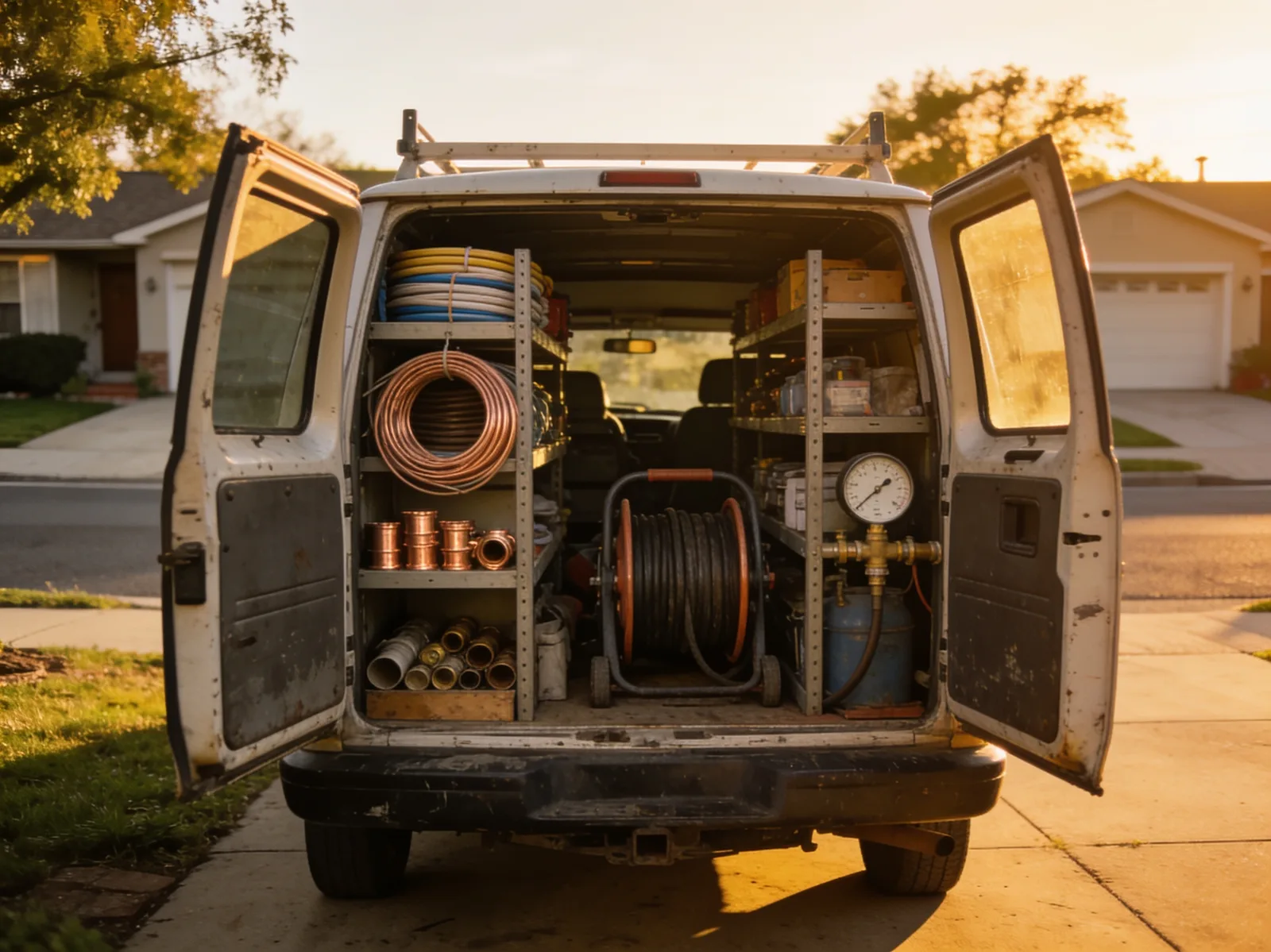 Emergency Plumber company in Conrad, IA